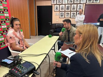 Entrevista a Alexia Putellas en Radioestadio noche